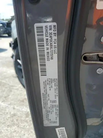 2020 DODGE JOURNEY SE