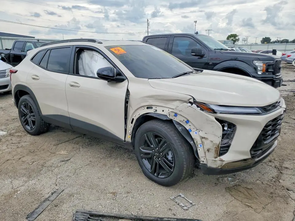 2026 CHEVROLET TRAX ACTIV  