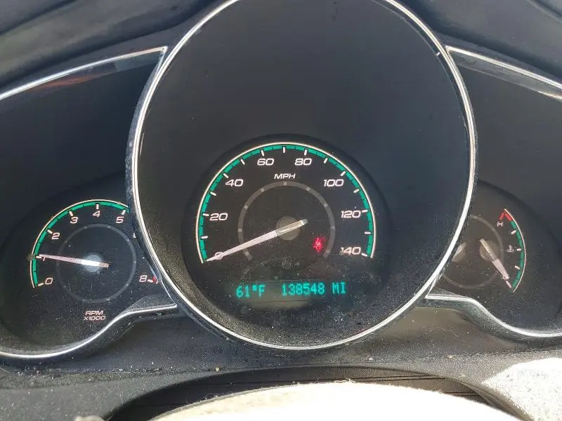 2011 CHEVROLET MALIBU 1LT  