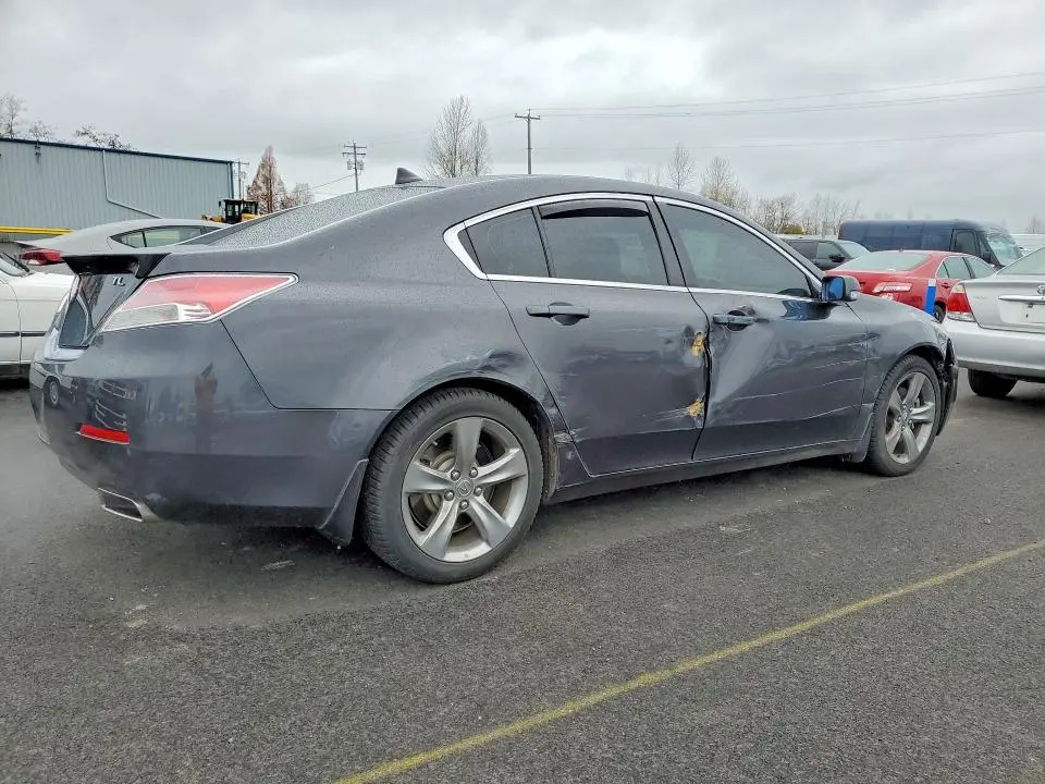 2012 ACURA TL   