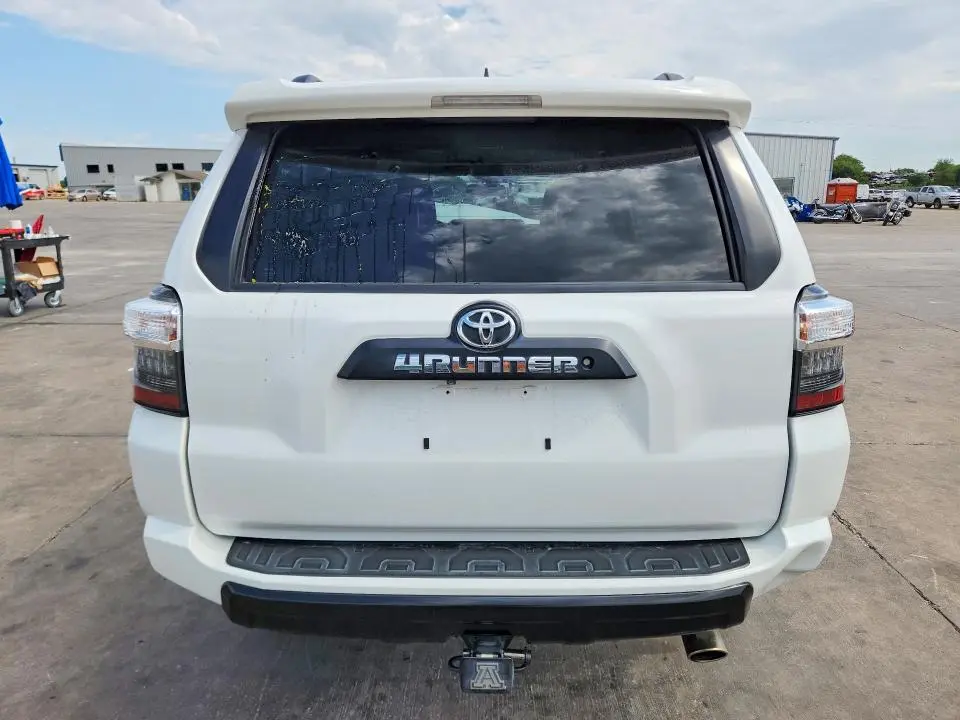 2015 TOYOTA 4RUNNER   