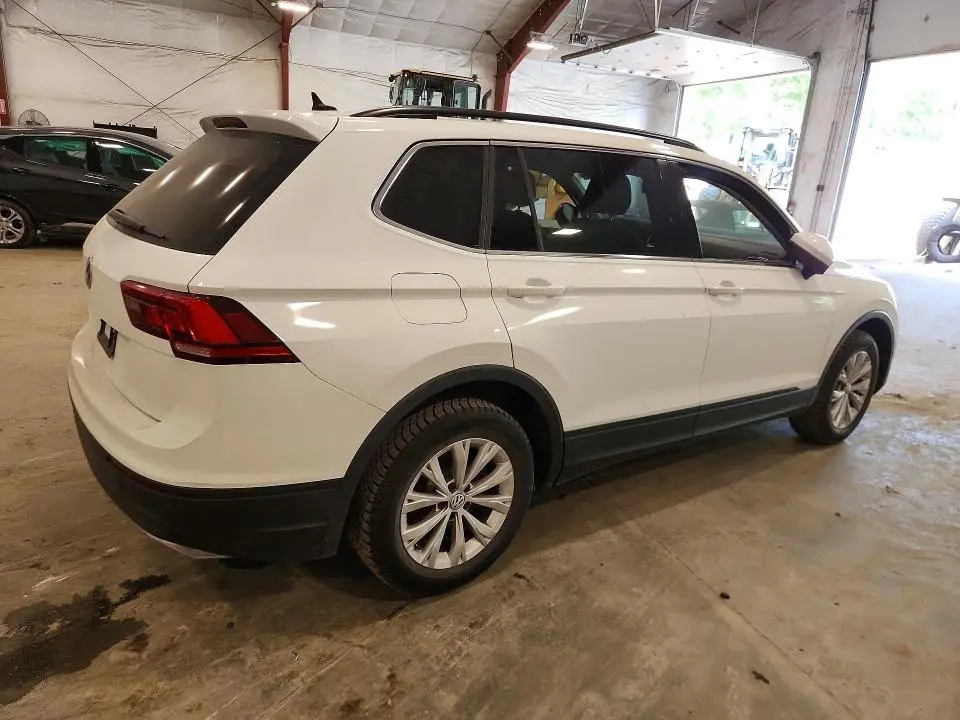 2019 VOLKSWAGEN TIGUAN SE  