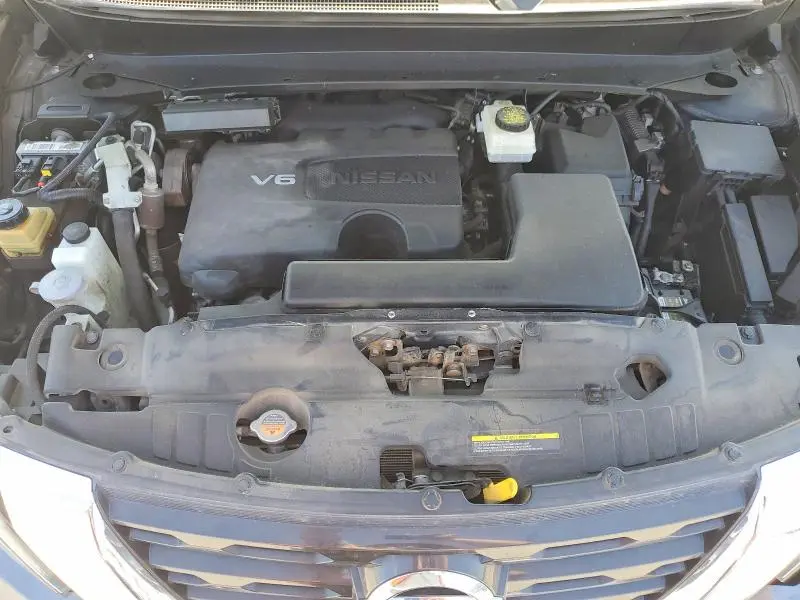 2020 NISSAN PATHFINDER S  
