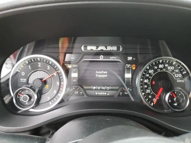 2023 RAM 1500 BIG HORN/LONE STAR