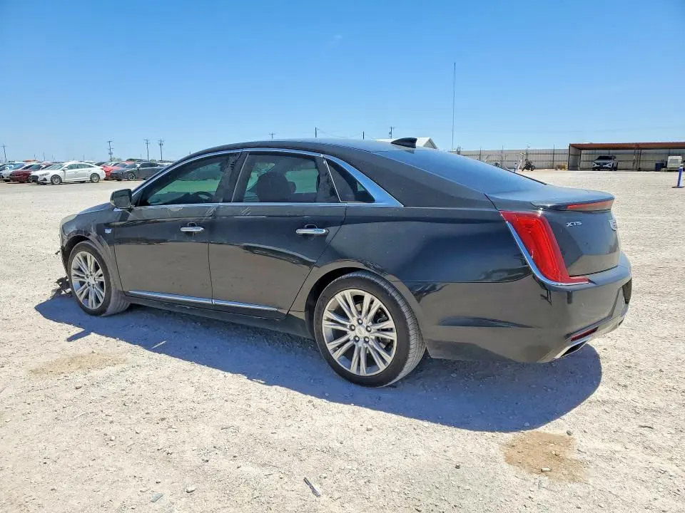 2019 CADILLAC XTS LUXURY  