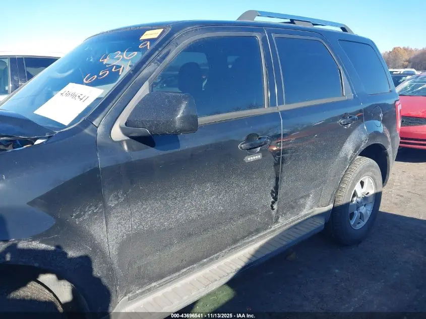 2010 FORD ESCAPE LIMITED