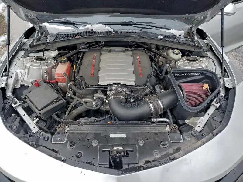 2019 CHEVROLET CAMARO SS  