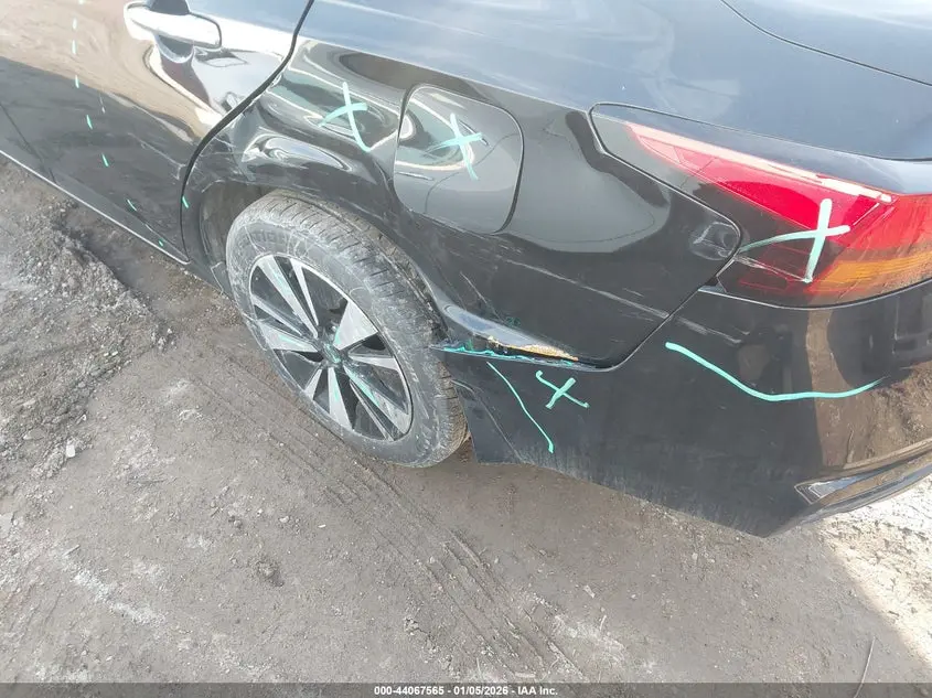 2019 NISSAN ALTIMA 2.5 SL