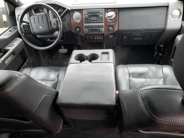2011 FORD F250 SUPER DUTY  
