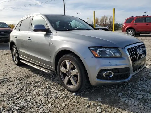 2011 AUDI Q5 PREMIUM PLUS  