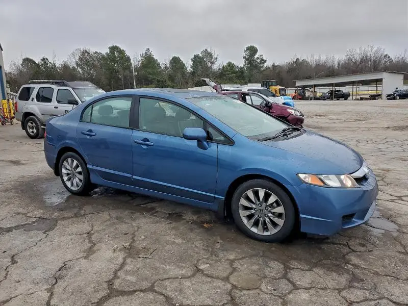 2010 HONDA CIVIC EXL  