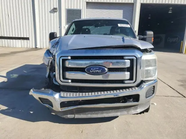 2011 FORD F250 SUPER DUTY  