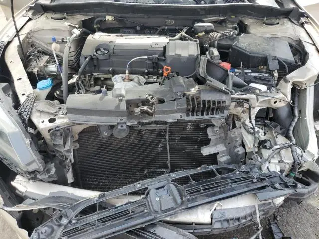 2015 HONDA ACCORD LX