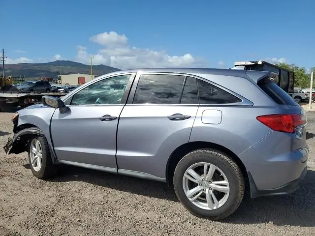 2015 ACURA RDX   