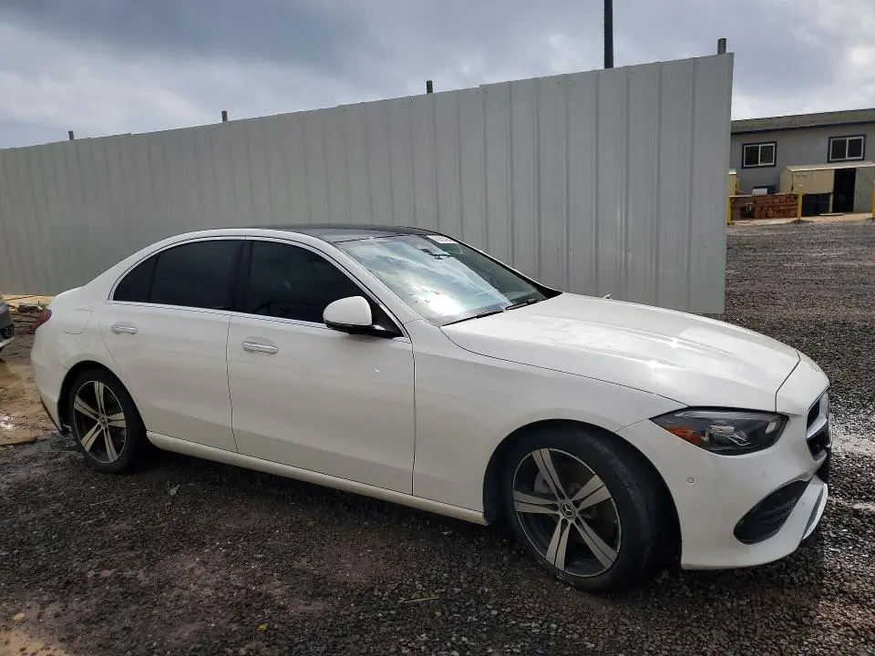 2024 MERCEDES-BENZ C 300 4MATIC  