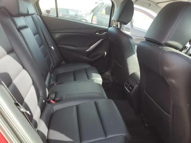 2015 MAZDA 6 TOURING  