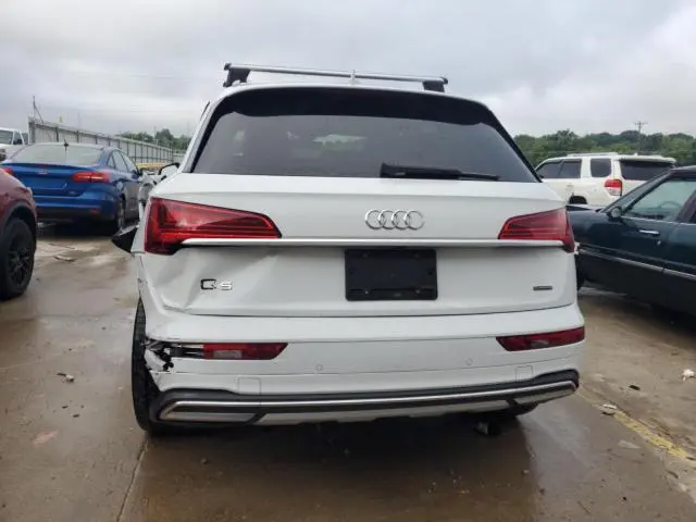 2021 AUDI Q5 PREMIUM PLUS  