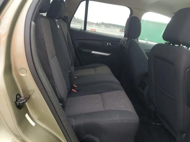 2012 FORD EDGE SEL  