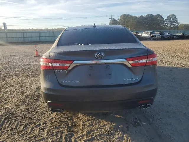 2013 TOYOTA AVALON BASE  