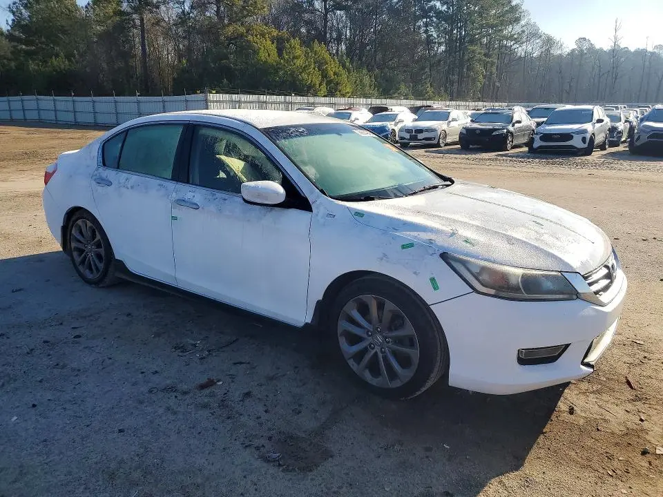 2013 HONDA ACCORD SPORT  