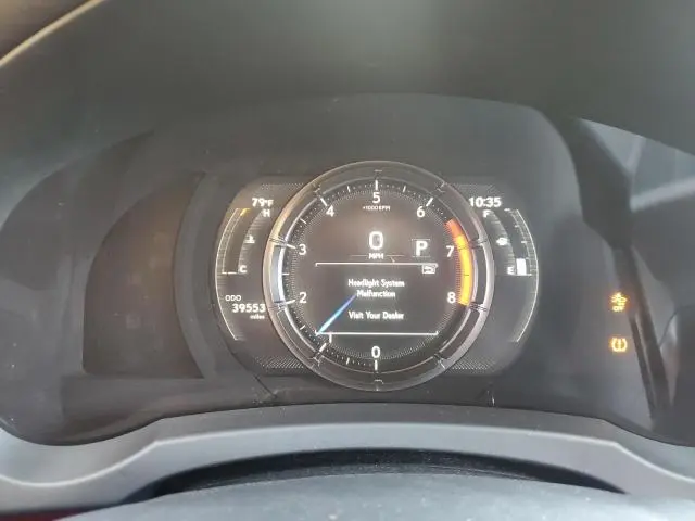 2023 LEXUS IS 350 F SPORT DESIGN  