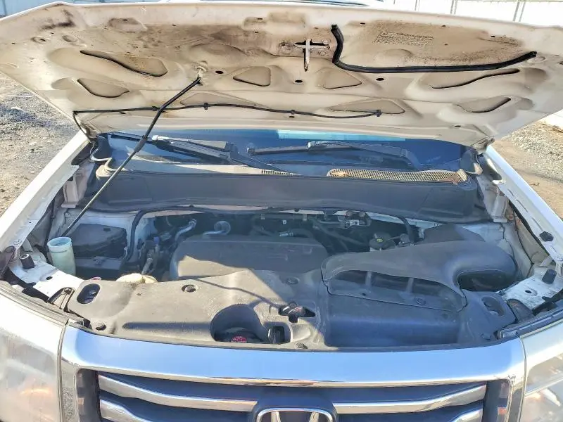 2015 HONDA PILOT EXLN  