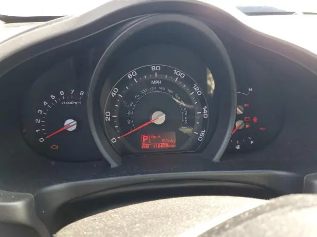 2012 KIA SPORTAGE EX  