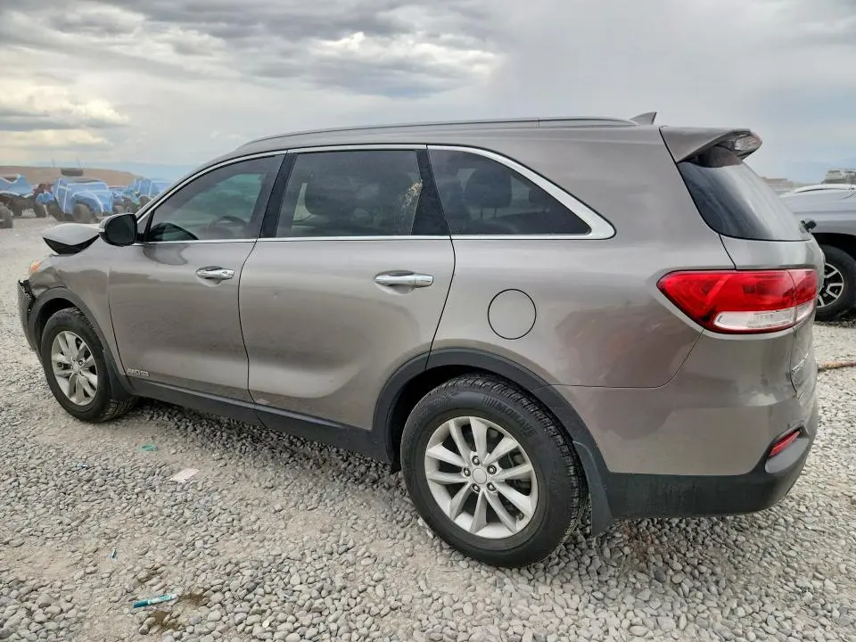 2016 KIA SORENTO LX V6  