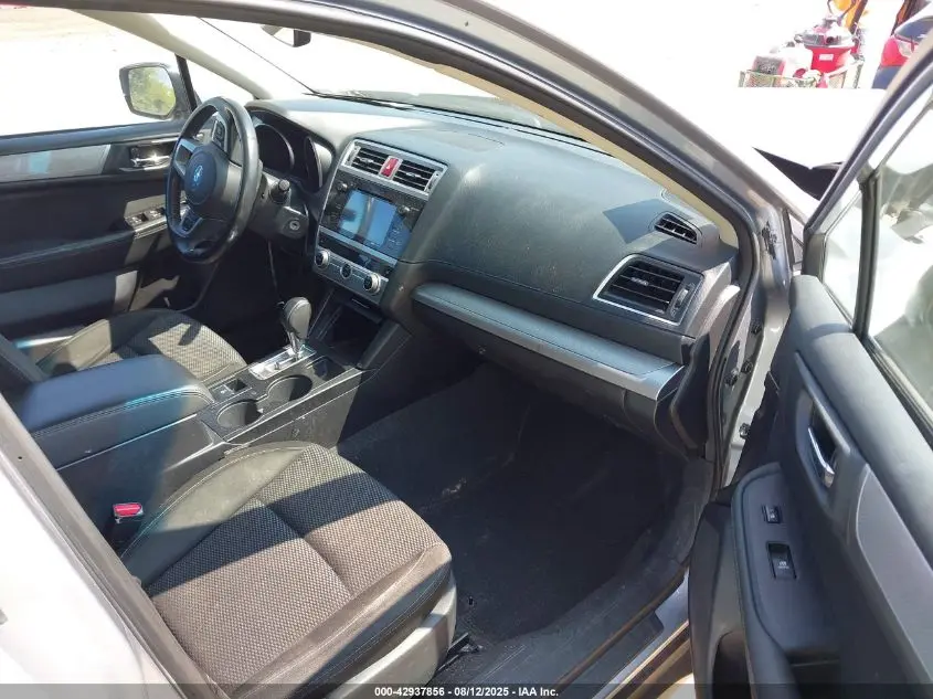 2017 SUBARU OUTBACK 2.5I PREMIUM