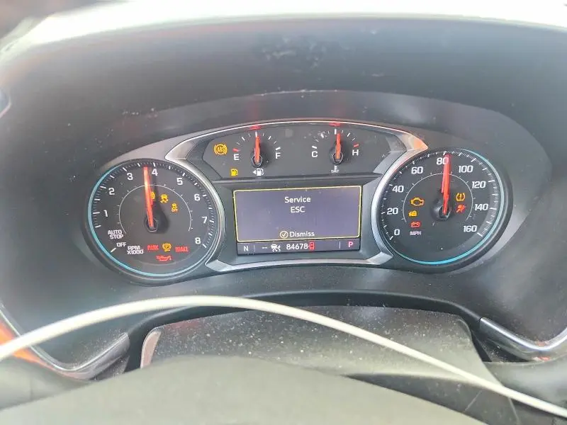2020 CHEVROLET EQUINOX PREMIER  