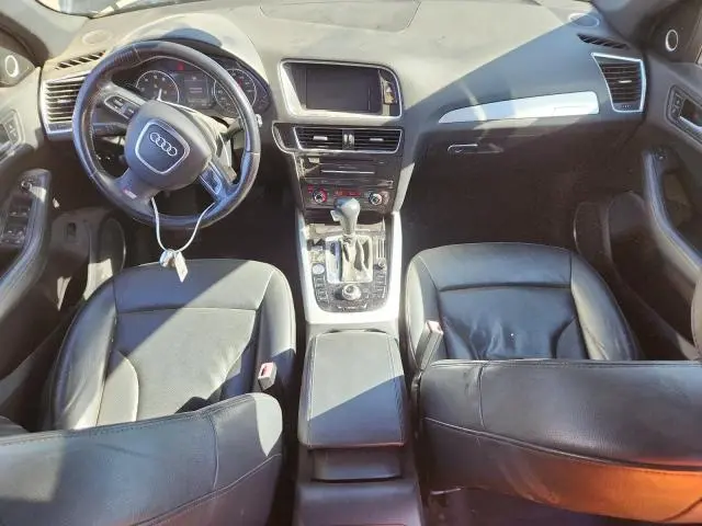 2011 AUDI Q5 PRESTIGE  