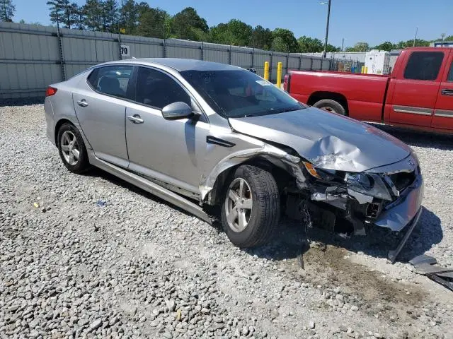 2014 KIA OPTIMA LX  
