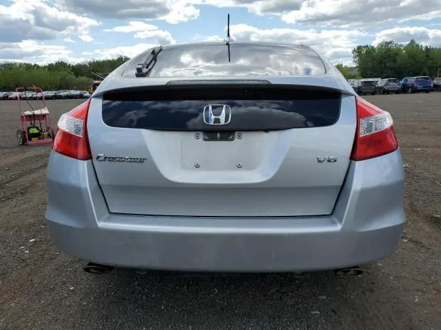 2012 HONDA CROSSTOUR EXL  