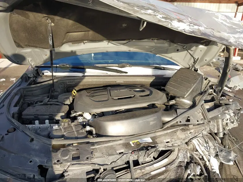 2020 DODGE DURANGO GT RWD