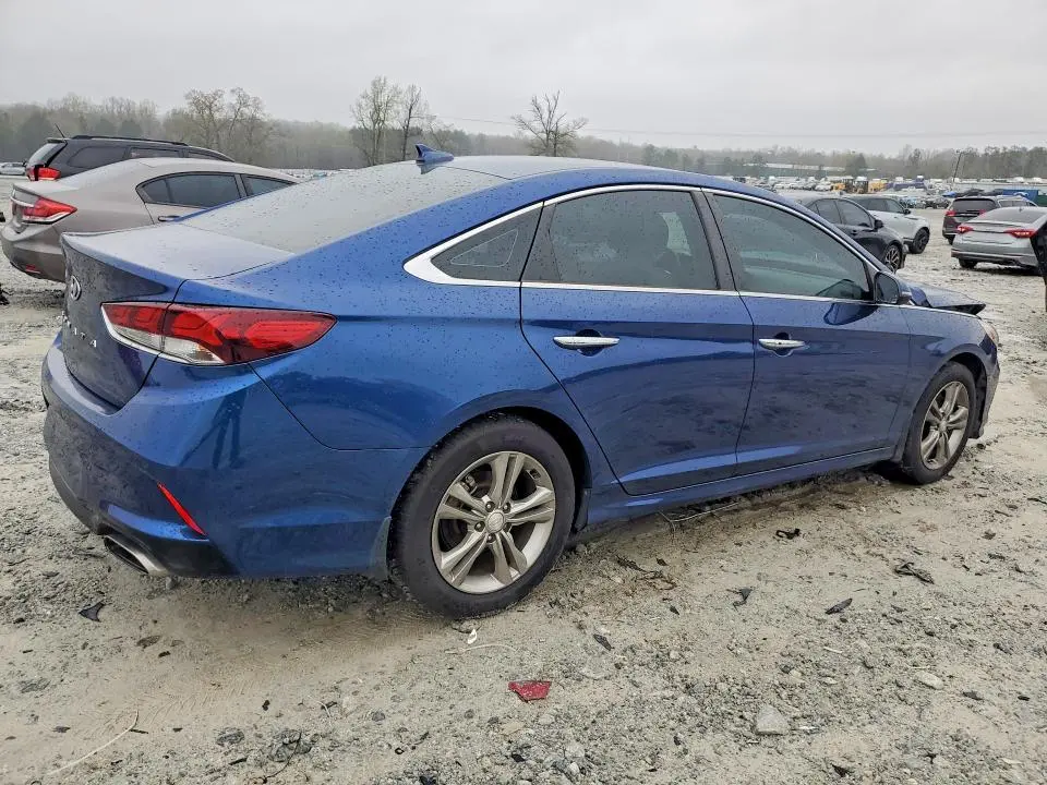 2019 HYUNDAI SONATA SEL  