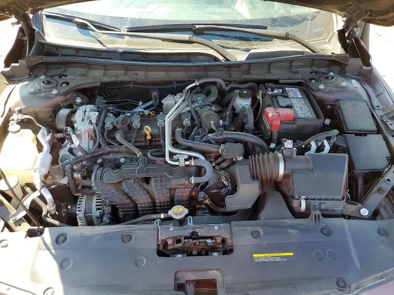 2024 NISSAN ALTIMA SV  
