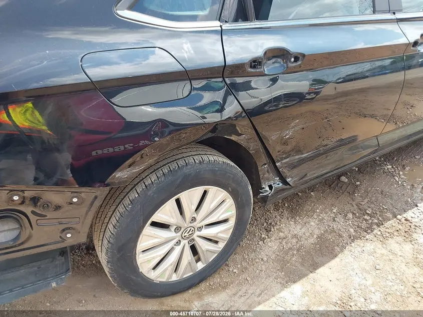 2019 VOLKSWAGEN JETTA 1.4T R-LINE/1.4T S/1.4T SE