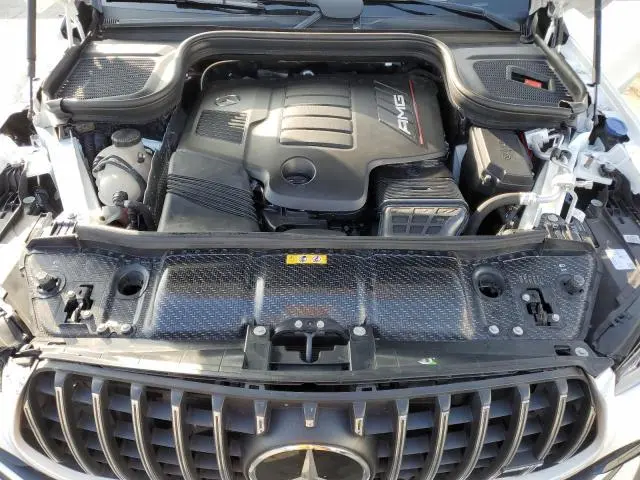 2024 MERCEDES-BENZ GLE COUPE AMG 53 4MATIC  