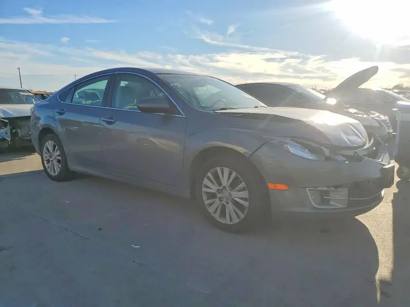 2010 MAZDA 6 I  