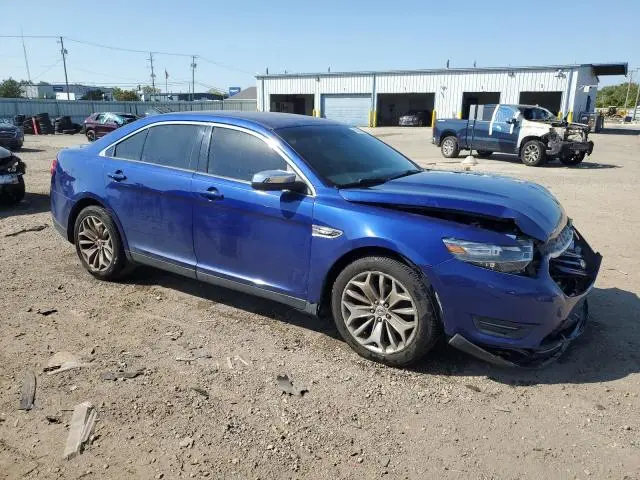 2013 FORD TAURUS LIMITED  