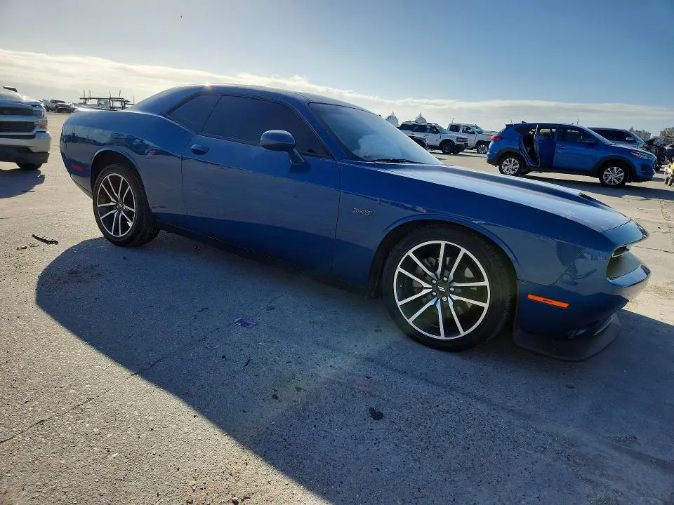 2023 DODGE CHALLENGER R  