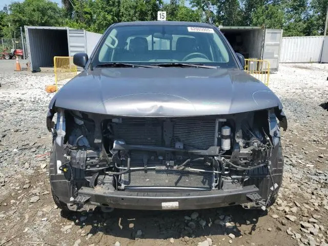 2019 NISSAN FRONTIER S  