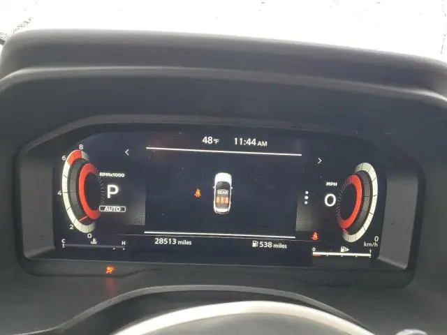 2024 NISSAN ROGUE PLATINUM  