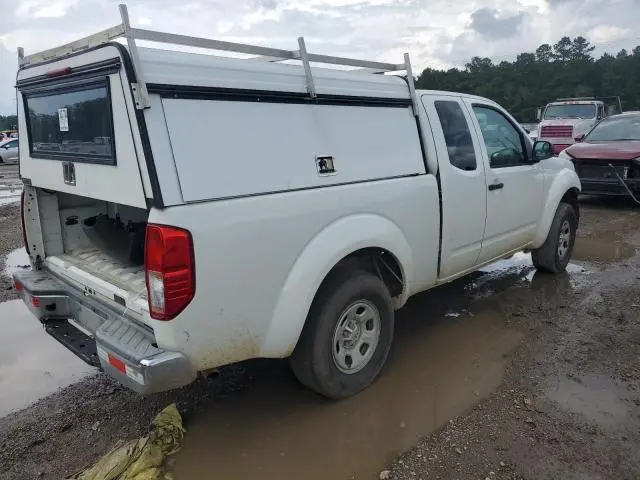 2016 NISSAN FRONTIER S  