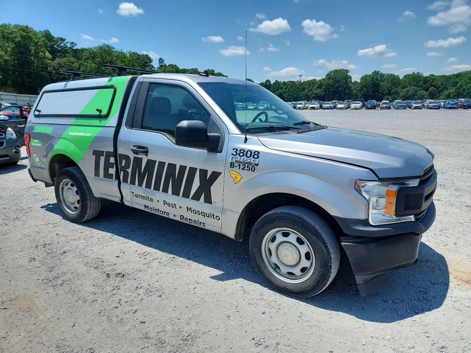 2020 FORD F150   