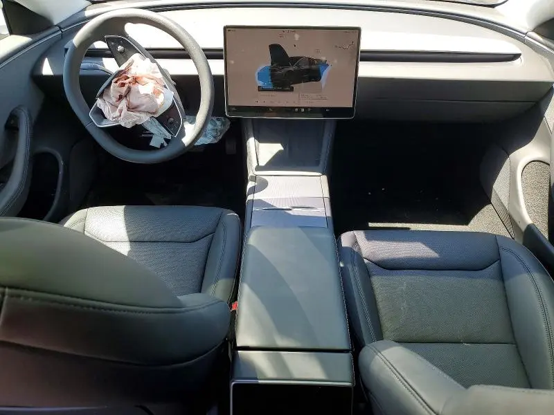 2026 TESLA MODEL 3   