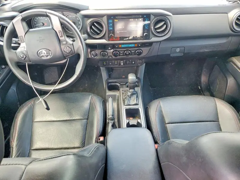 2018 TOYOTA TACOMA TRD PRO  