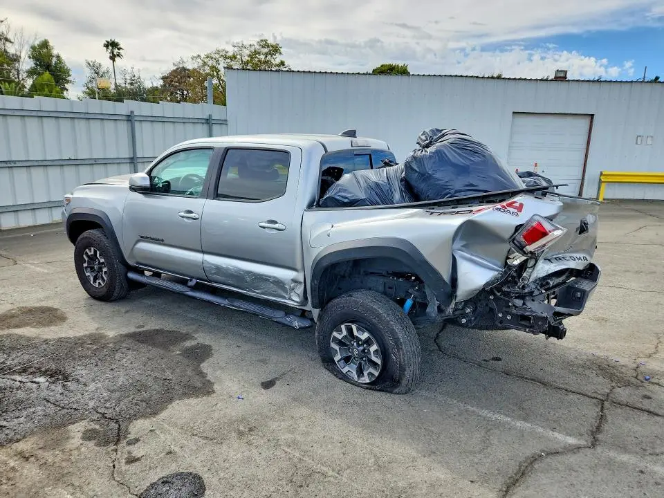 2023 TOYOTA TACOMA TRD OFF-ROAD  