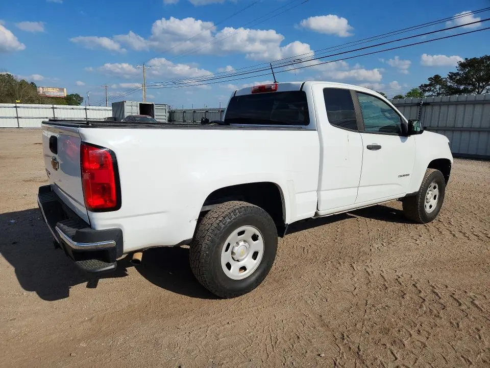 2018 CHEVROLET COLORADO   