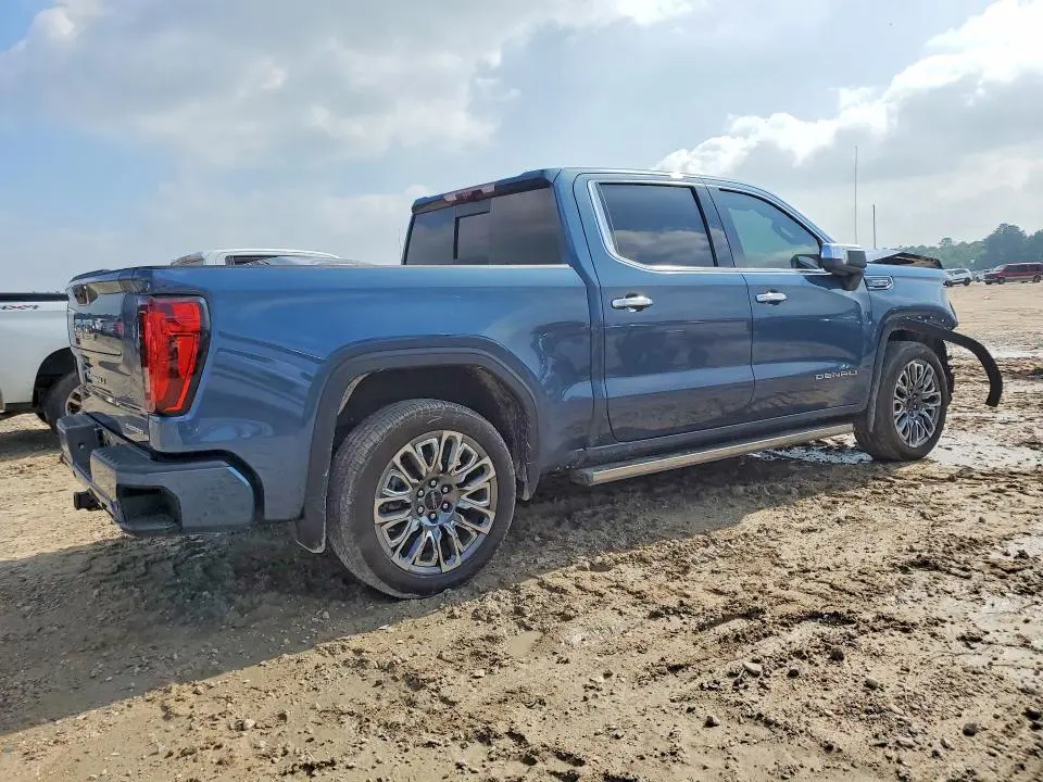 2026 GMC SIERRA K1500 DENALI ULTIMATE  